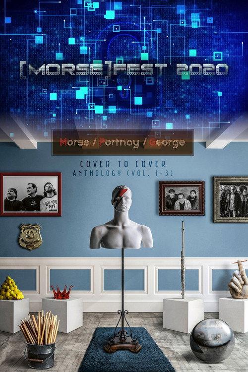 Morsefest 2020: Cover2Cover 2023 official movie poster