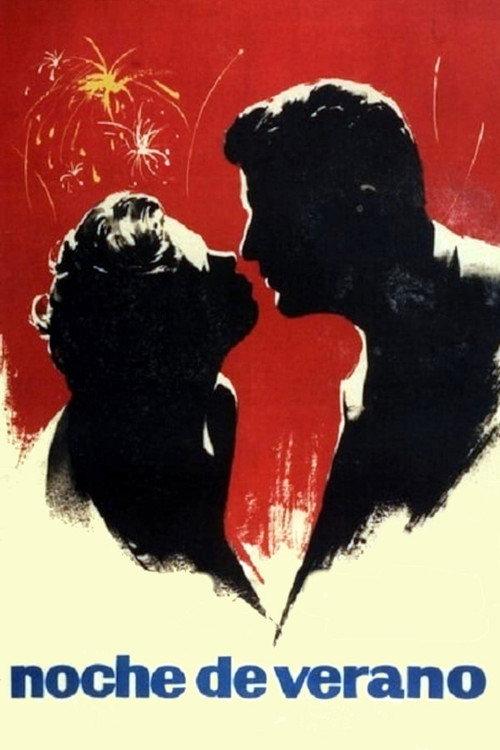 Summer Night 1963 official movie poster