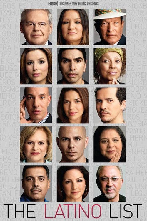 The Latino List 2011 official movie poster
