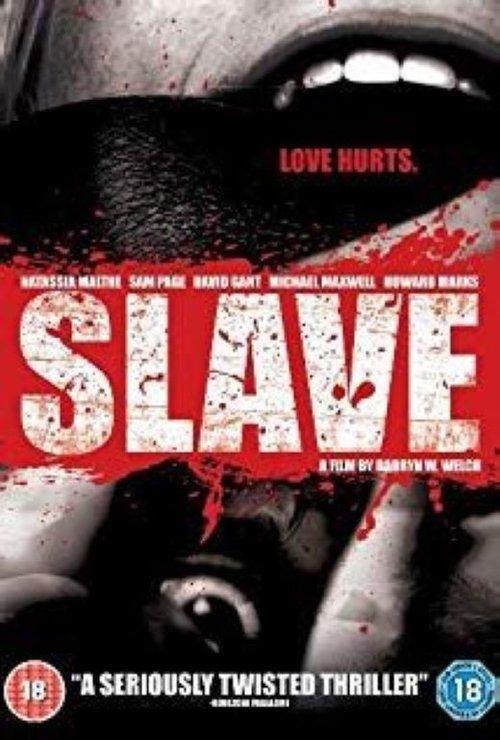 Slave 2009 official movie poster