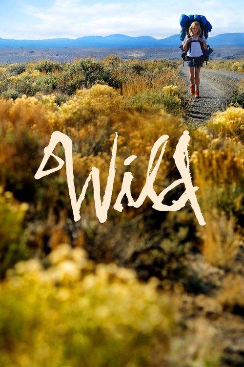 Wild 2014 official movie poster
