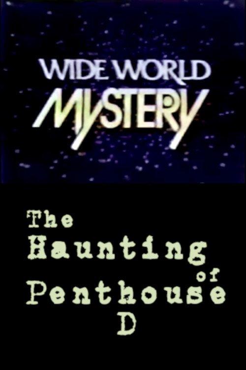 The Haunting of Penthouse D 1974 official movie poster