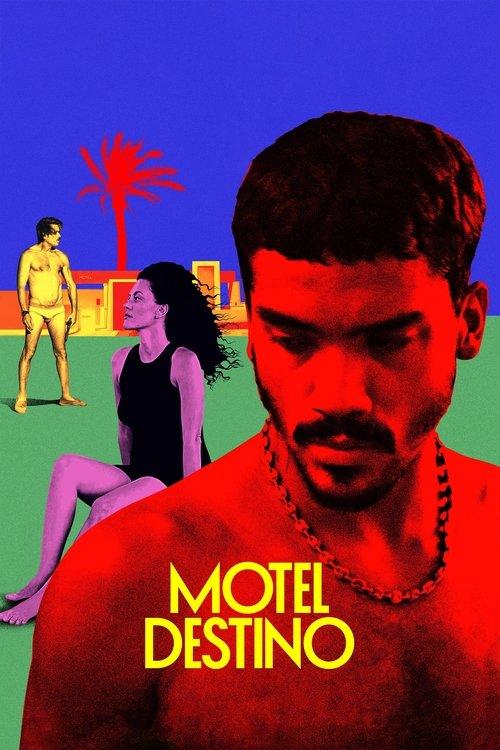 Motel Destino 2024 official movie poster