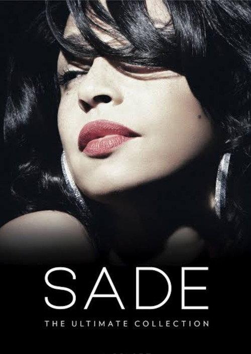 Sade - The Ultimate Collection 2011 official movie poster