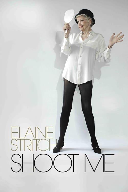 Elaine Stritch: Shoot Me 2013 official movie poster