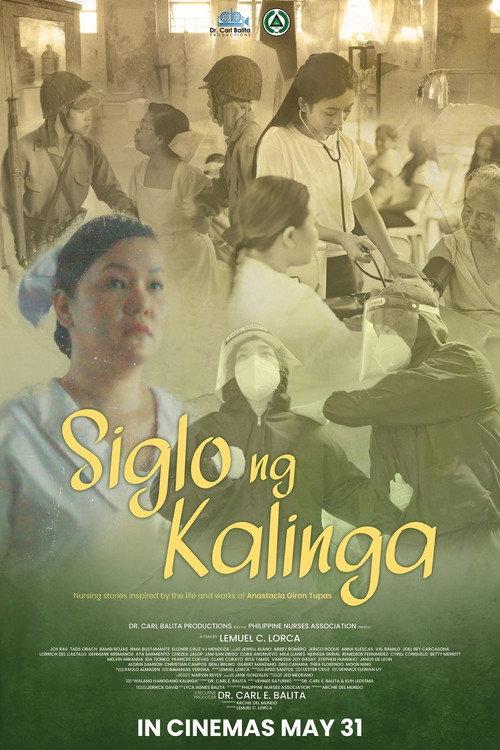 Siglo ng Kalinga 2023 official movie poster