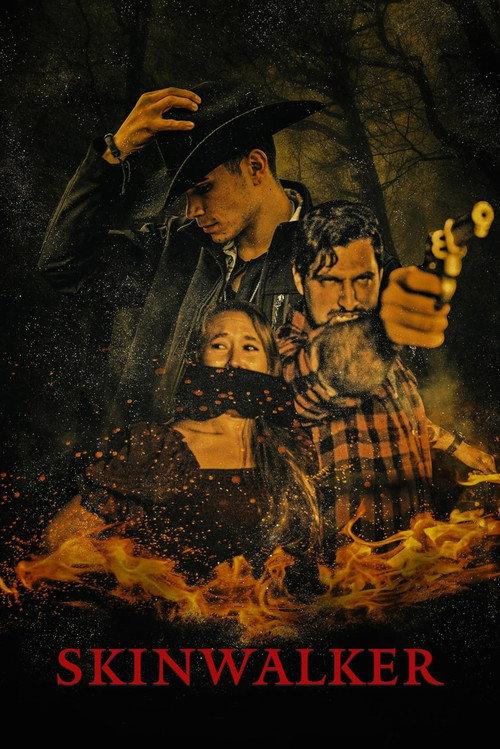 Skinwalker 2023 official movie poster