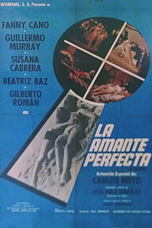 The Perfect Lover 1970 official movie poster