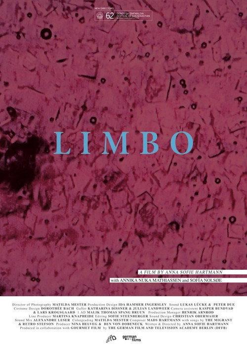 Limbo 2014 official movie poster