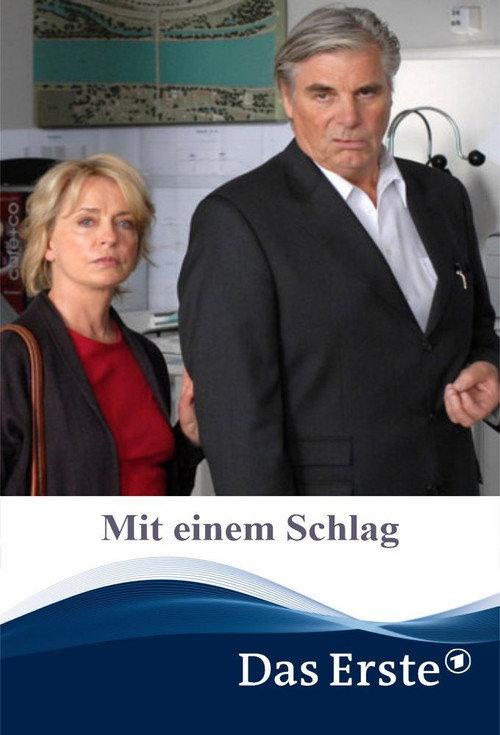 Mit einem Schlag 2008 official movie poster