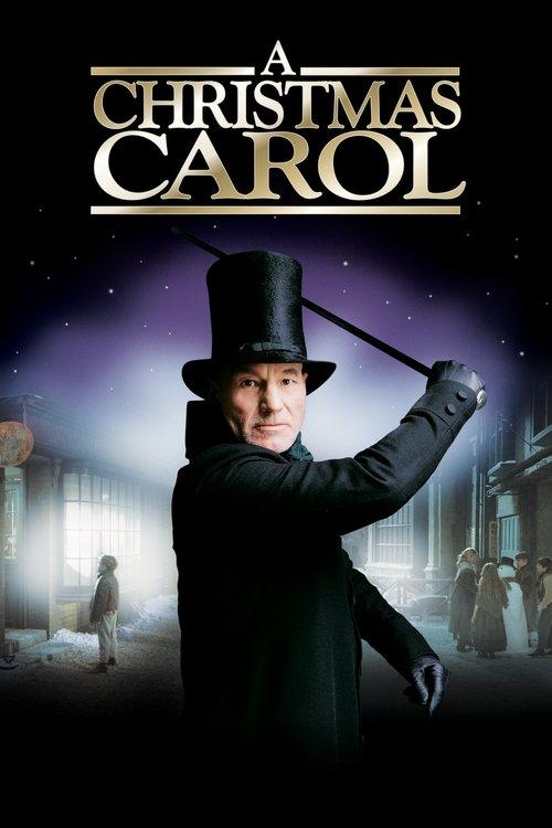 A Christmas Carol 1999 official movie poster
