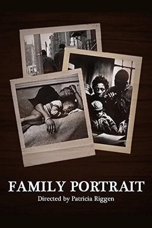 Family Portrait 2004 official movie poster