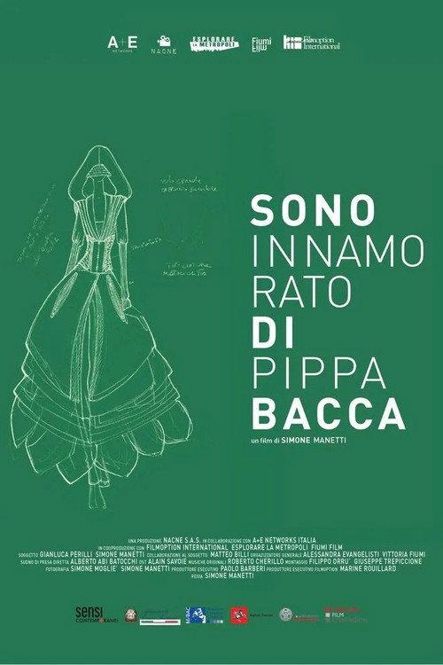 I'm in Love with Pippa Bacca 2020 official movie poster