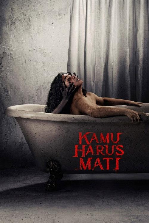 Kamu Harus Mati 2026 official movie poster
