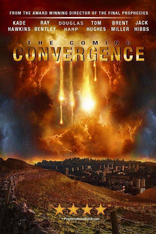 The Coming Convergence 2017 official movie poster