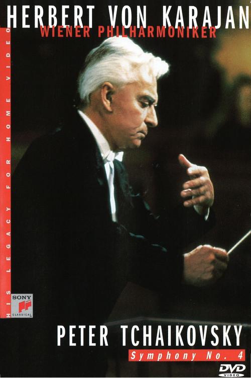 Herbert Von Karajan: Tchaikovsky: Symphony No. 4 2000 official movie poster