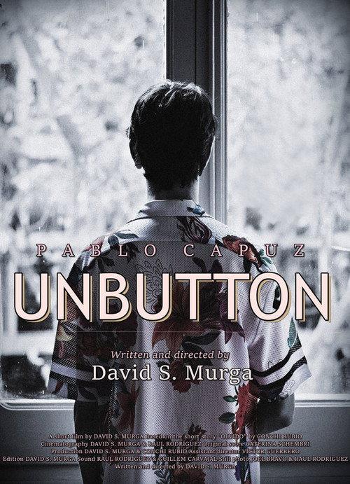 Unbutton 2019 official movie poster