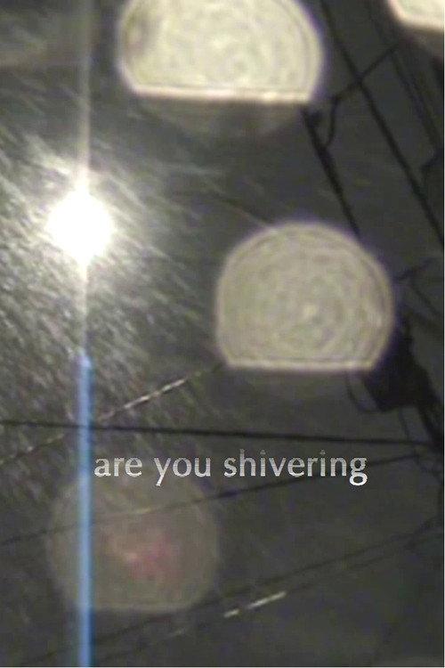 are you shivering 2026 official movie poster