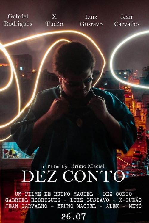 Dez Conto 2020 official movie poster