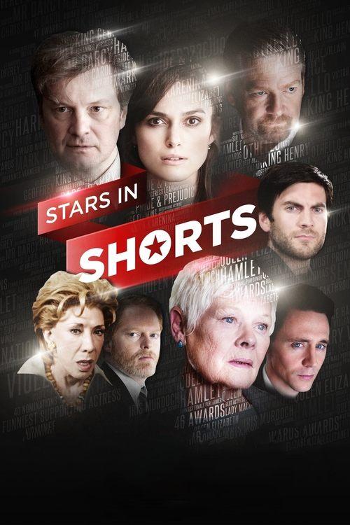 Stars in Shorts 2012 official movie poster