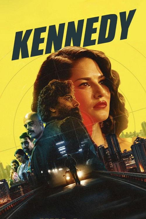 Kennedy 2023 official movie poster