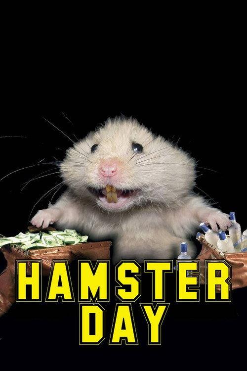 Hamster Day 2003 official movie poster