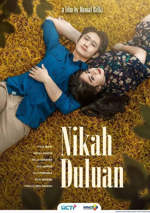 Nikah Duluan 2021 official movie poster