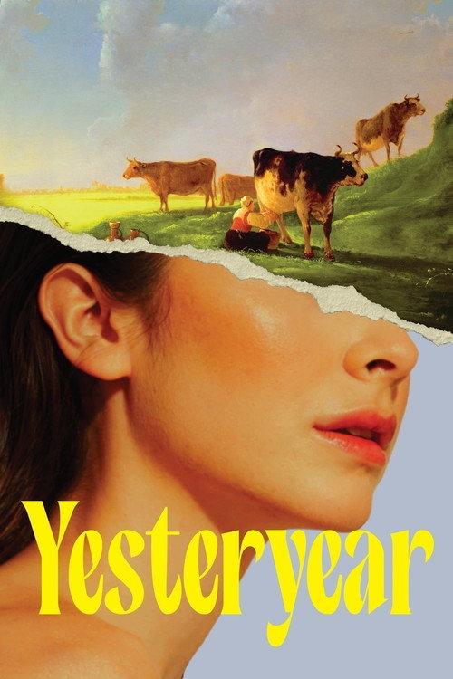 Yesteryear  official movie poster