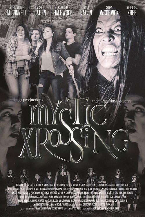 Mystic Xrossing 2018 official movie poster