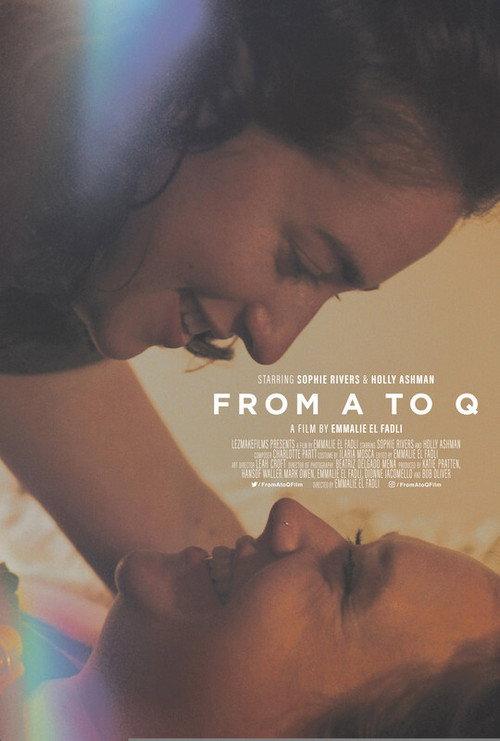 From A to Q 2021 official movie poster