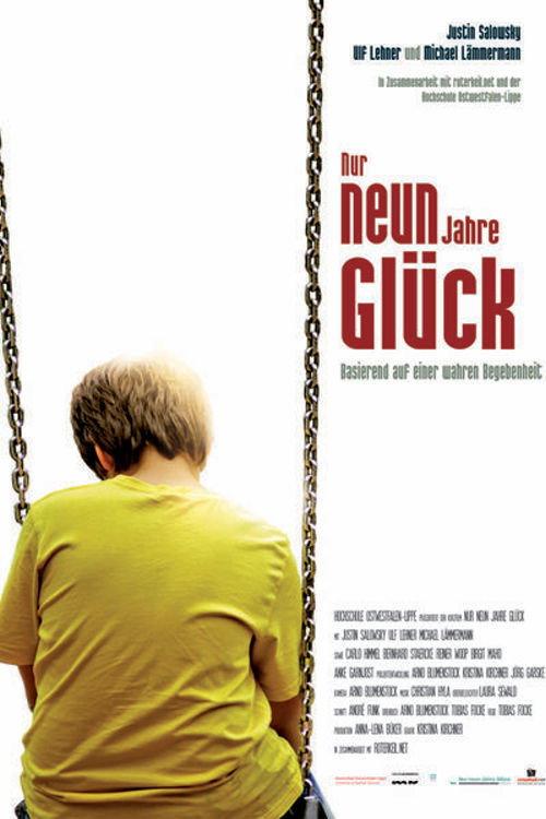 Only Nine Years of Happiness 2012 official movie poster