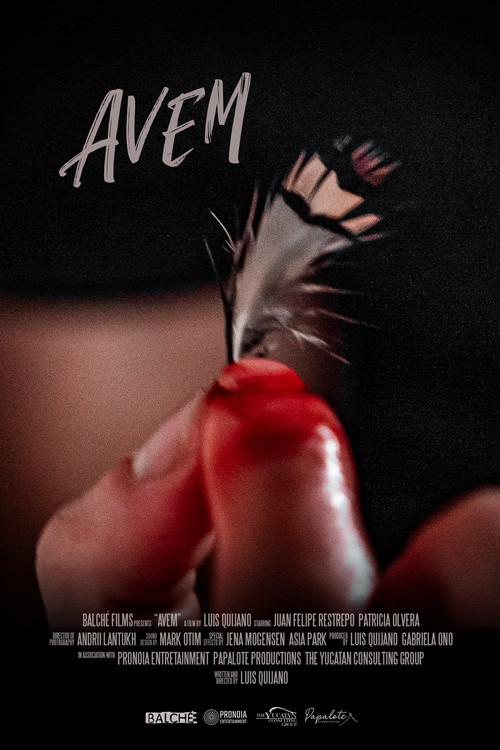 Avem 2025 official movie poster