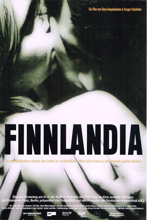 Finnlandia 2001 official movie poster
