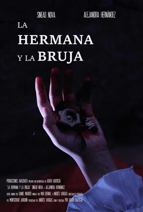 La Hermana y la Bruja  official movie poster