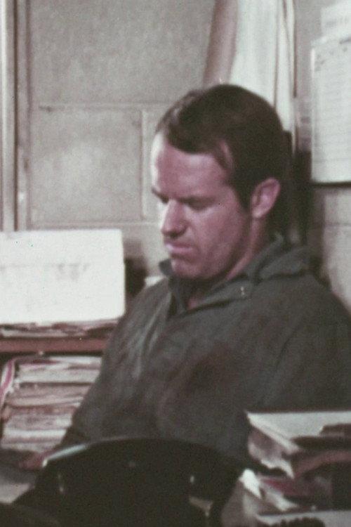 Worthy to Stand 1969 official movie poster