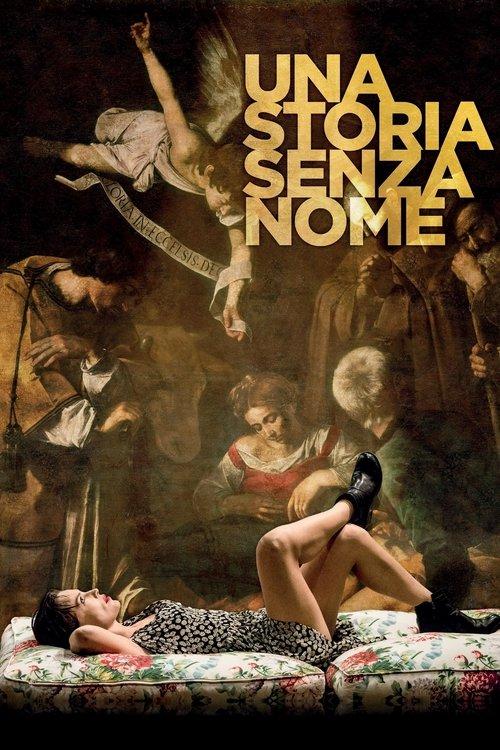The Stolen Caravaggio 2018 official movie poster