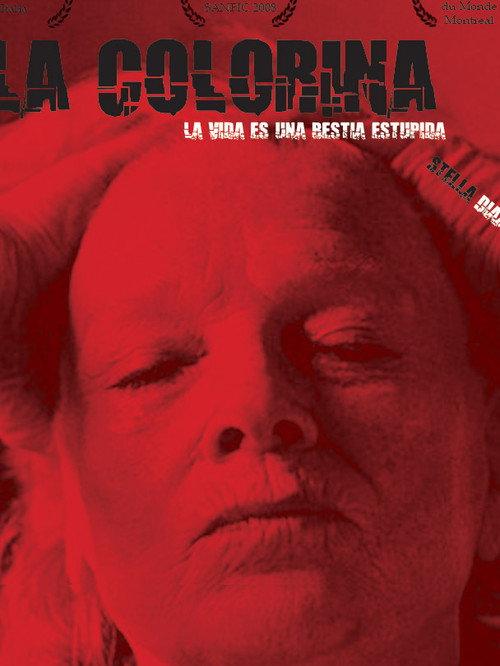 La colorina 2008 official movie poster