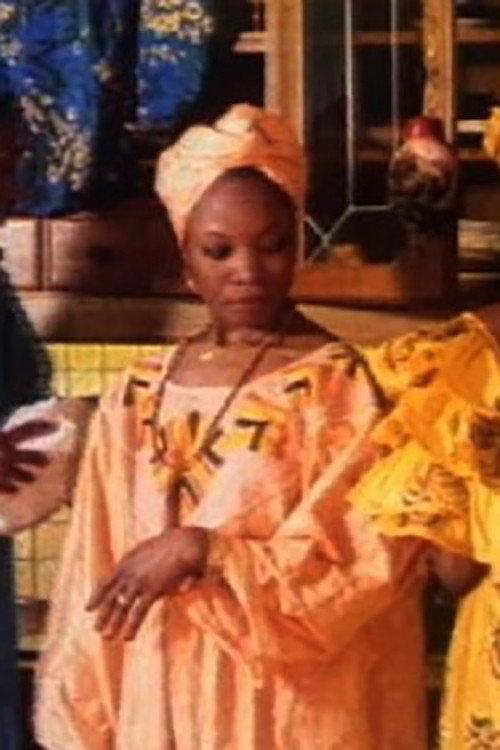 Bintou in Paris 1995 official movie poster