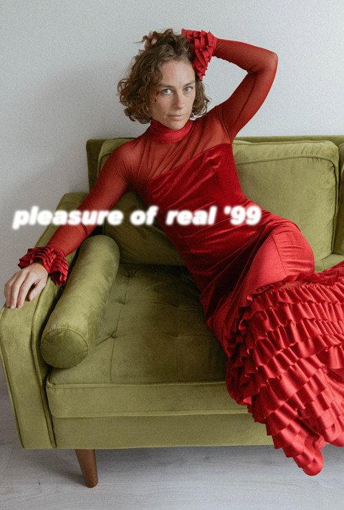Pleasure of Real '99 2025 official movie poster