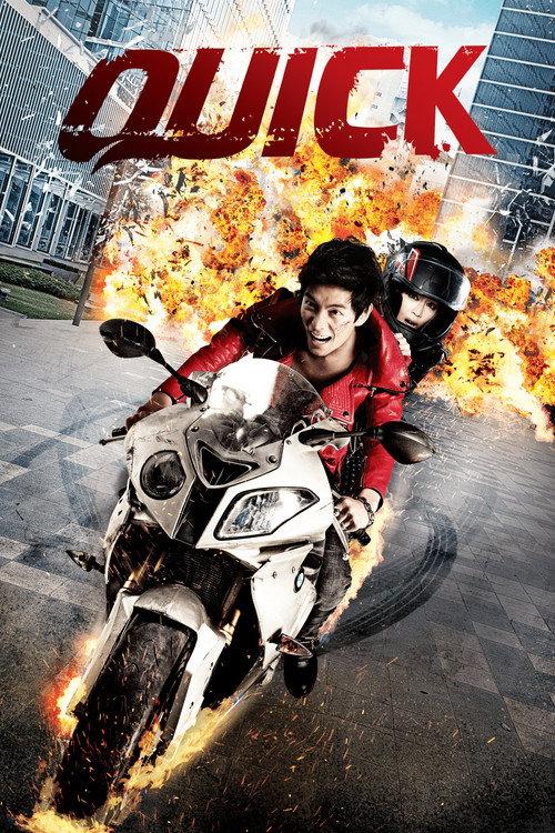 Quick 2011 official movie poster