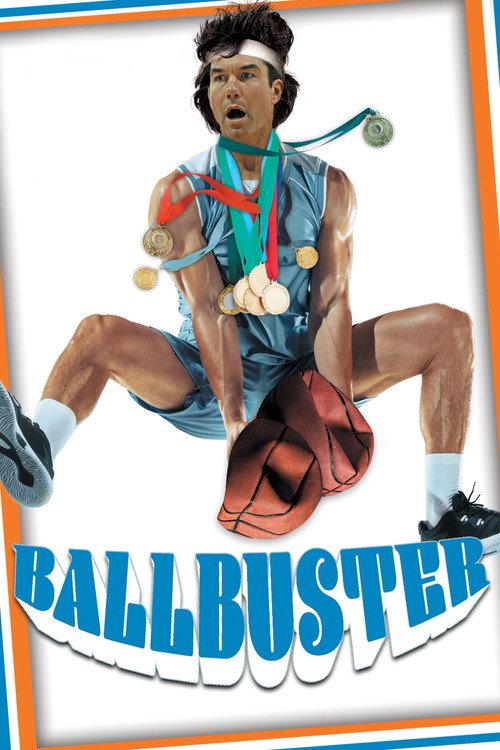 Ballbuster 2020 official movie poster