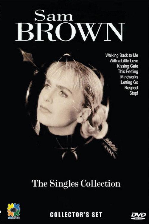 Sam Brown - The Singles Collection 1990 official movie poster
