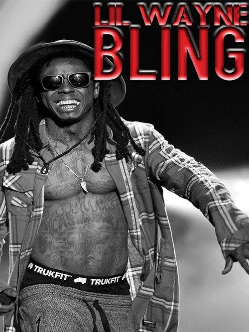 Lil Wayne: Bling 2018 official movie poster