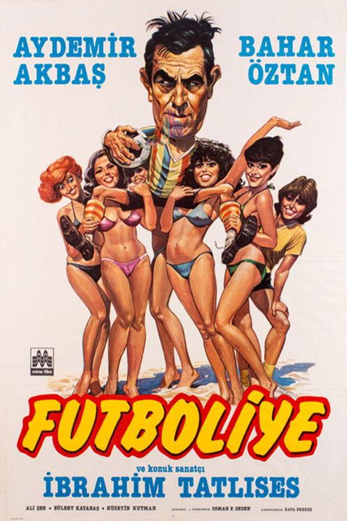 Futboliye 1983 official movie poster