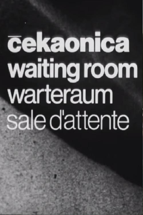 Waiting Room 1975 official movie poster