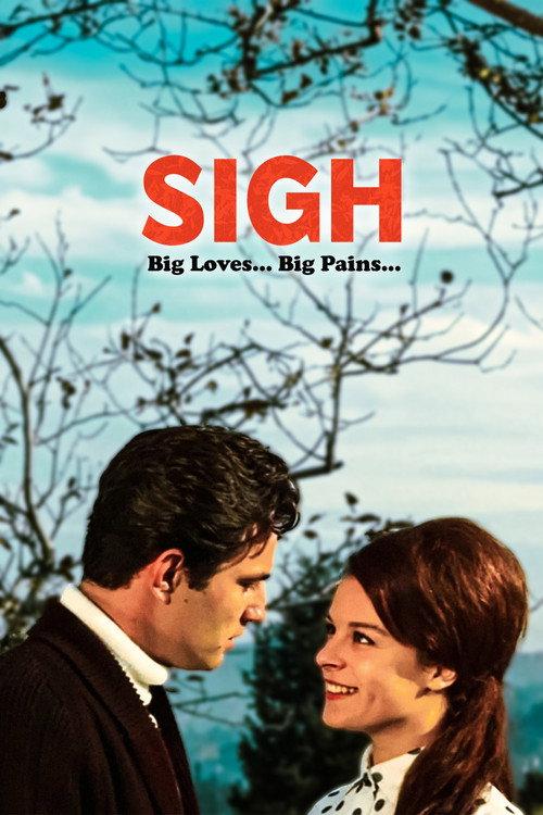 Sigh 1965 official movie poster