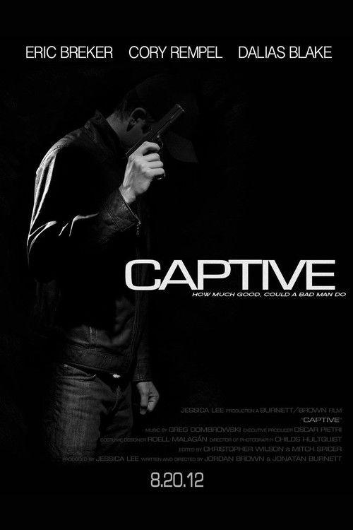 Captive 2013 official movie poster