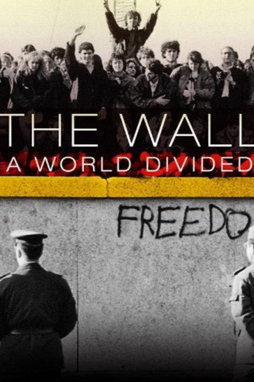 The Wall: A World Divided 2010 official movie poster