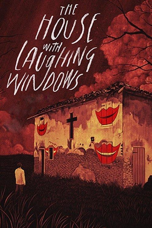 The House with Laughing Windows 1976 official movie poster