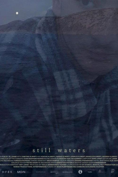 Still Waters 2024 official movie poster